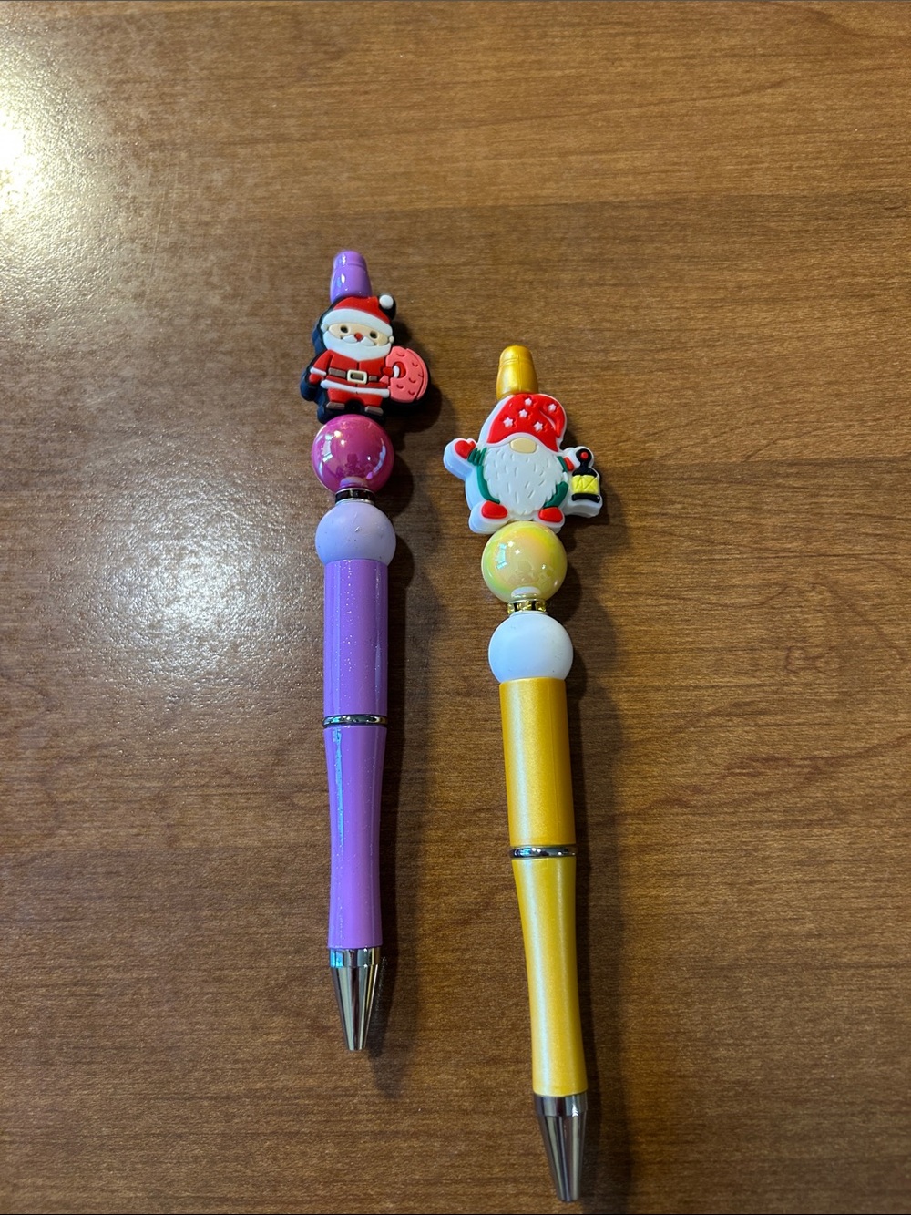 Christmas Ballpoint Pens